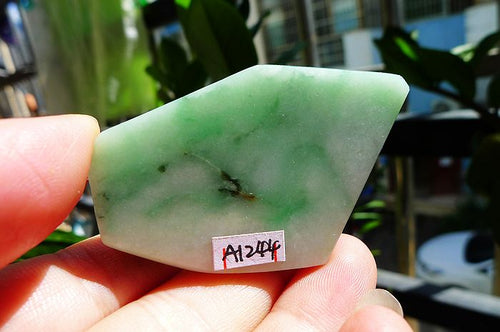 Natural Jade Rough Jadeite Raw