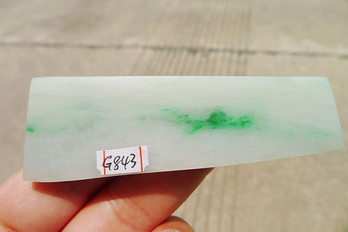 Natural Jade Rough Jadeite Raw