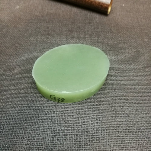 Natural Kunlun Jade Rough Nephrite Raw