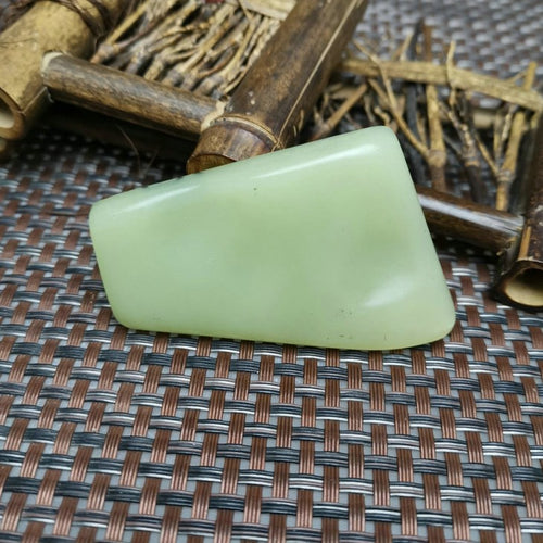 Natural Kunlun Jade Rough Nephrite Raw