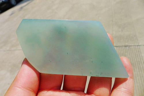 Natural Jade Rough Jadeite Raw