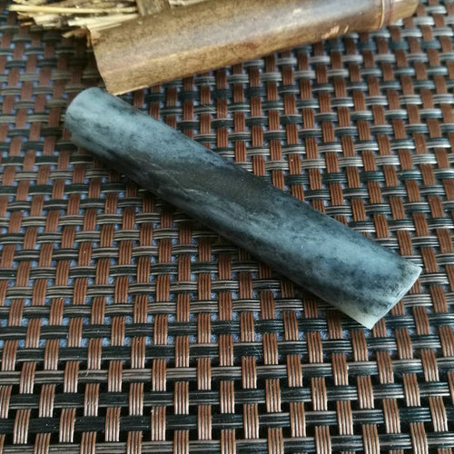 Natural Hetian Jade Rough Nephrite Raw