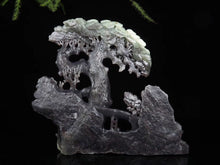 natural jade carving Chinese Kunlun jade collectibles