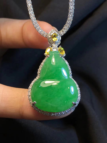 Natural Jade Pendant Jadeite Pendant