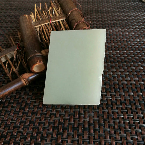 Natural Kunlun Jade Rough Nephrite Raw