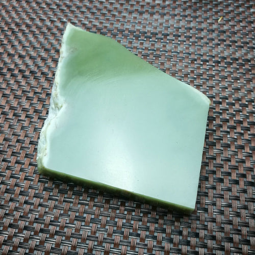 Natural Kunlun Jade Rough Nephrite Raw