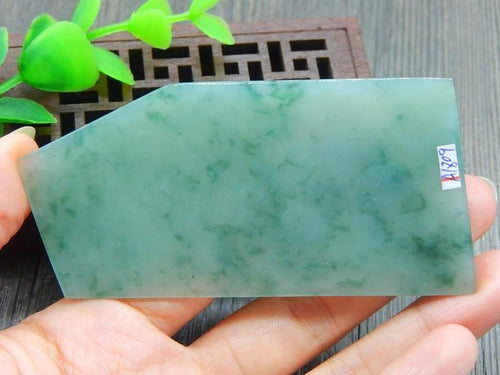 Natural jade jadeite rough raw stone grade A