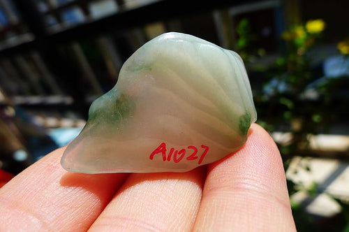 Natural Jade Rough Jadeite Raw