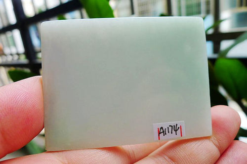 Natural Jade Rough Jadeite Raw