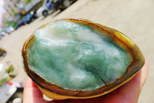 Natural Jade Rough Jadeite Raw