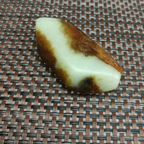 Natural Hetian Jade Rough Nephrite Raw