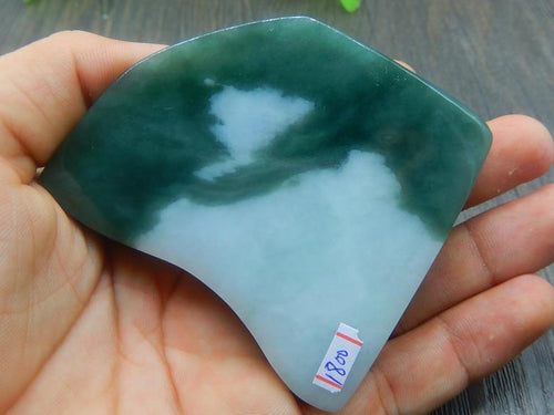 Natural jade jadeite rough raw stone grade A