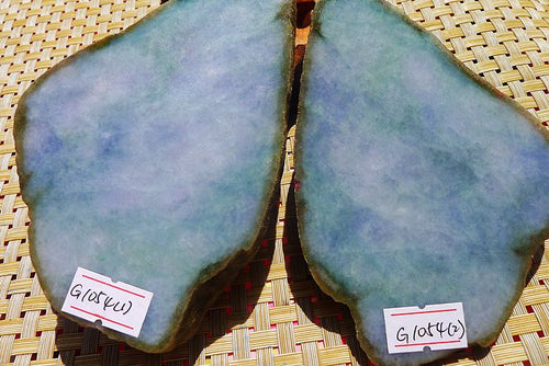 Natural Jade Rough Jadeite Raw