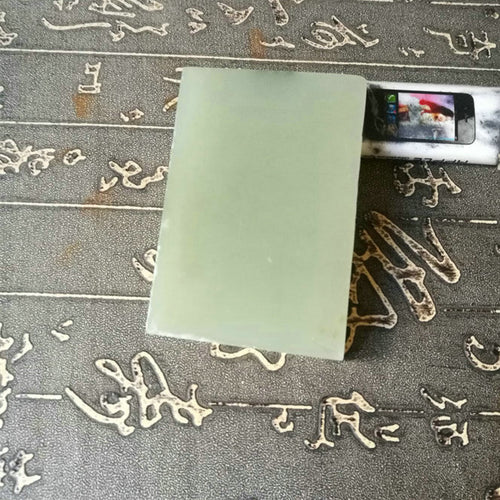 Natural Kunlun Jade Rough Nephrite Raw