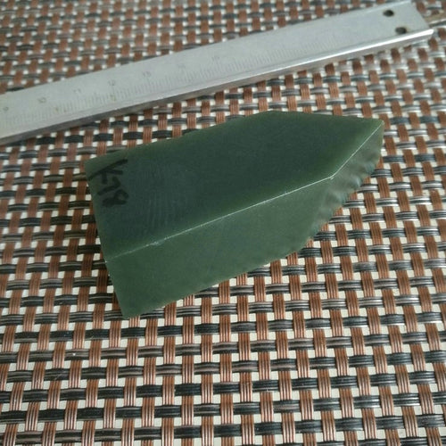 Natural Kunlun Jade Rough Nephrite Raw