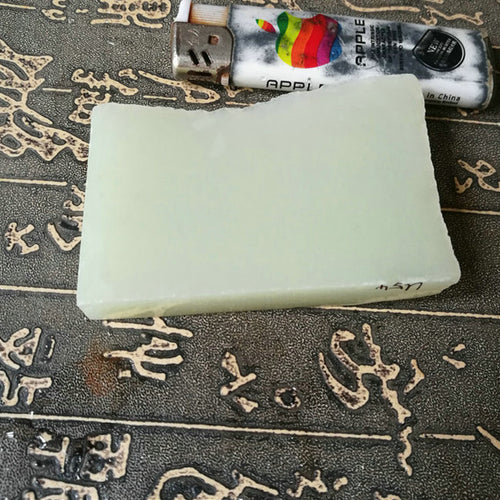 Natural Kunlun Jade Rough Nephrite Raw