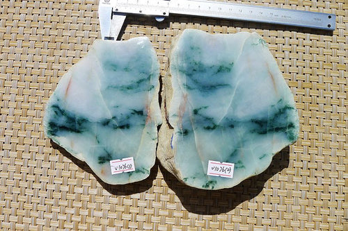 Natural Jade Rough Jadeite Raw