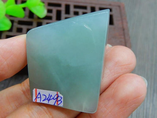 Natural jade jadeite rough raw stone grade A