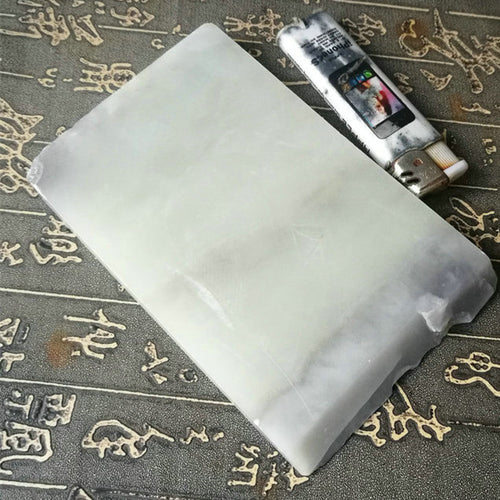 Natural Kunlun Jade Rough Nephrite Raw