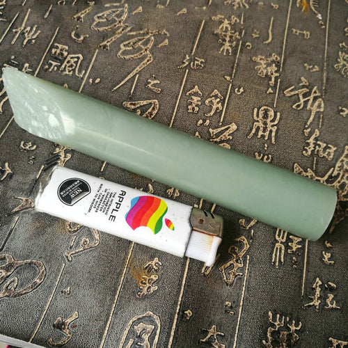 Natural jade rough nephrite raw stone Chinese Kunlun jade