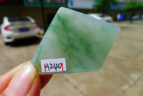 Natural Jade Rough Jadeite Raw