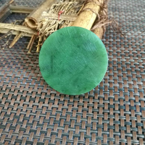 Natural Siberian Jade Rough Nephrite Raw
