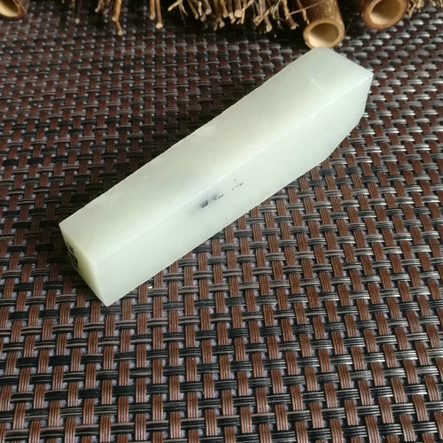 Natural Kunlun Jade Rough Nephrite Raw