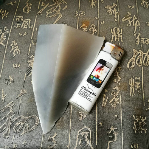 Natural jade rough nephrite raw stone Chinese Kunlun jade