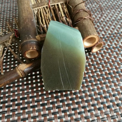 Natural Kunlun Jade Rough Nephrite Raw
