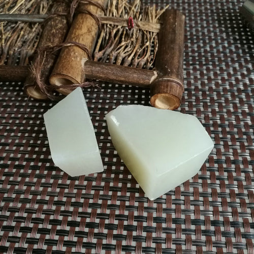 Natural Kunlun Jade Rough Nephrite Raw