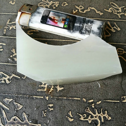 Natural Kunlun Jade Rough Nephrite Raw