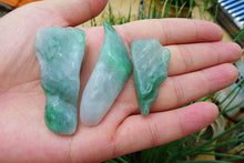 Natural Jade Rough Jadeite Raw