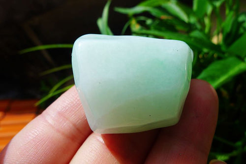 Natural Jade Rough Jadeite Raw