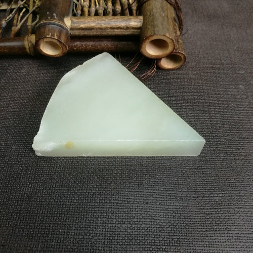 Natural Kunlun Jade Rough Nephrite Raw