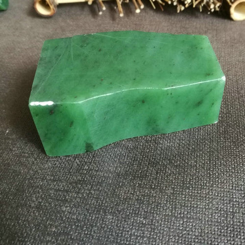 Natural Siberian Jade Rough Nephrite Raw