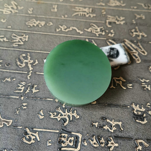Natural jade rough Russia Siberian nephrite jade raw