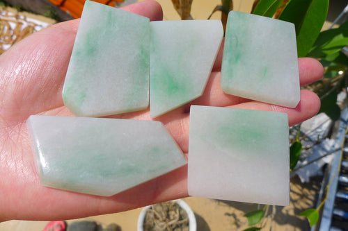 Natural Jade Rough Jadeite Raw