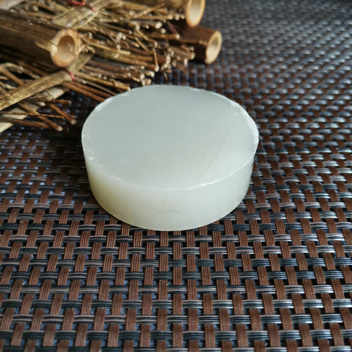 Natural Kunlun Jade Rough Nephrite Raw