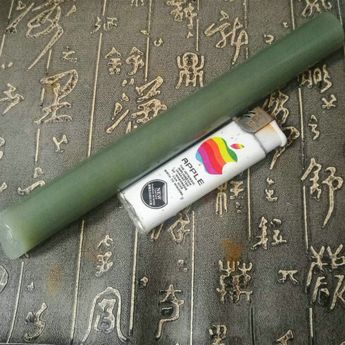 Natural jade rough nephrite raw stone Chinese Kunlun jade