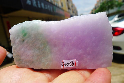Natural Jade Rough Jadeite Raw