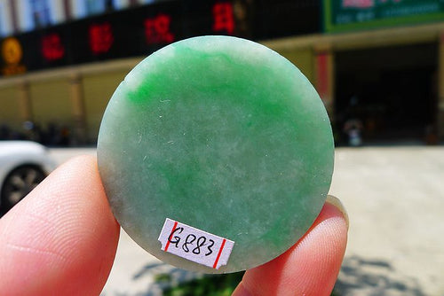 Natural Jade Rough Jadeite Raw