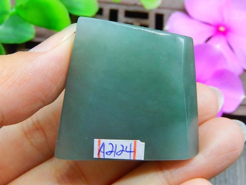 Natural jade jadeite rough raw stone grade A