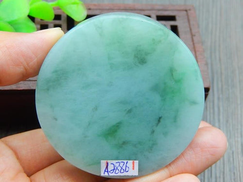 Natural jade jadeite rough raw stone grade A