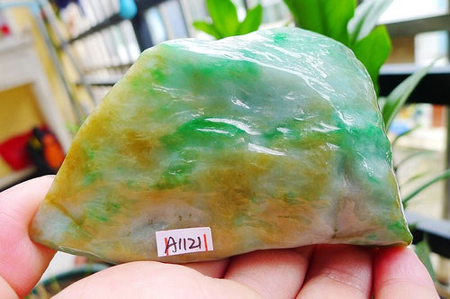 Natural Jade Rough Jadeite Raw
