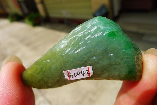 Natural Jade Rough Jadeite Raw