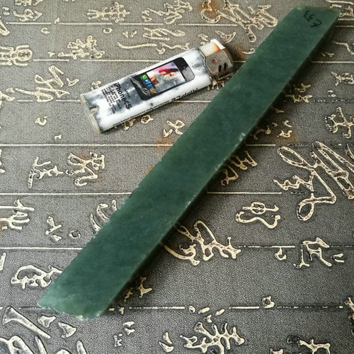 Natural Kunlun Jade Rough Nephrite Raw