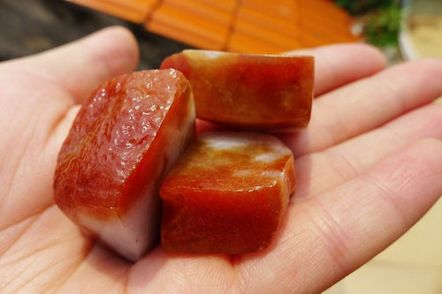 Natural Jade Rough Jadeite Raw