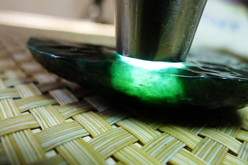 Natural Jade Rough Jadeite Raw