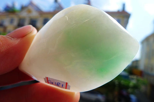 Natural Jade Rough Jadeite Raw