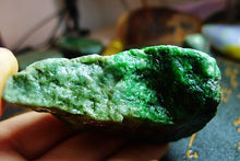 Natural Jade Rough Jadeite Raw